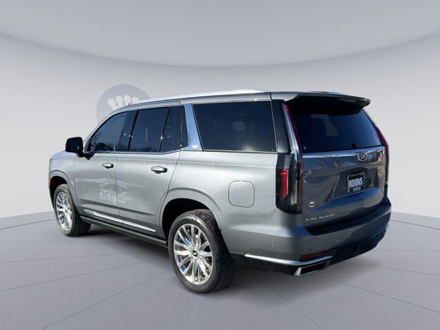 2022 Cadillac Escalade Premium Luxury