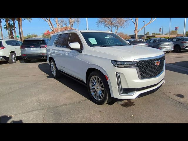 2022 Cadillac Escalade Premium Luxury