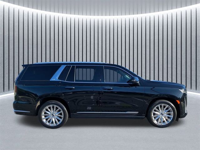 2022 Cadillac Escalade Premium Luxury