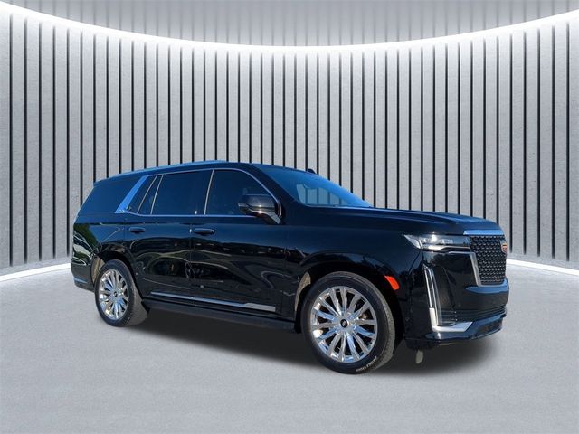 2022 Cadillac Escalade Premium Luxury