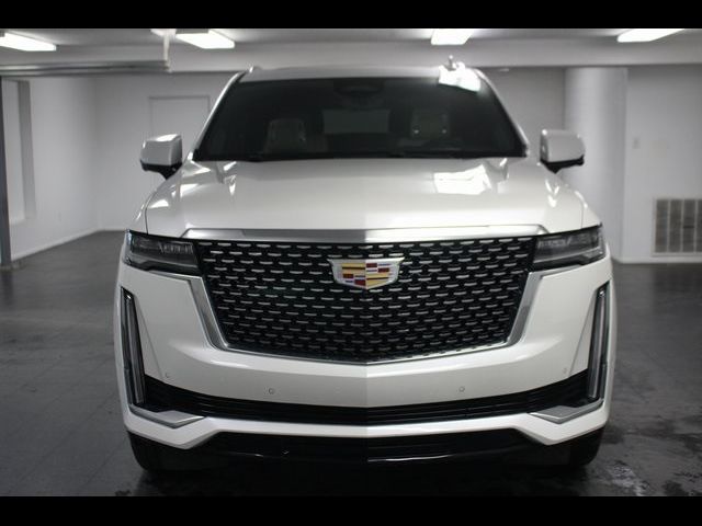 2022 Cadillac Escalade Premium Luxury