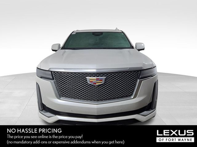 2022 Cadillac Escalade Premium Luxury