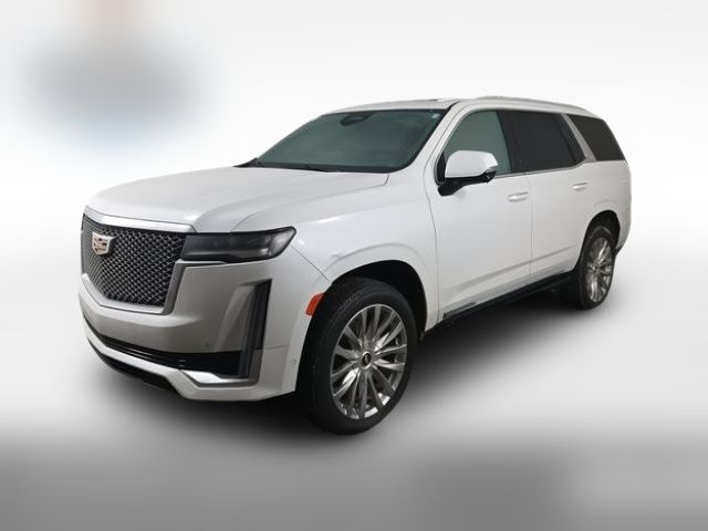 2022 Cadillac Escalade Premium Luxury