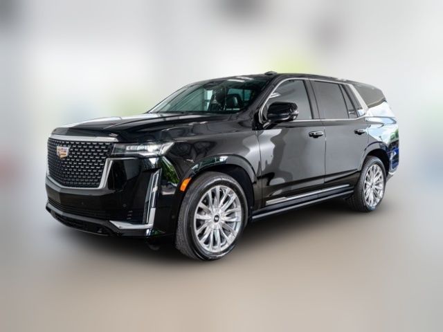 2022 Cadillac Escalade Premium Luxury