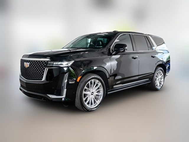 2022 Cadillac Escalade Premium Luxury