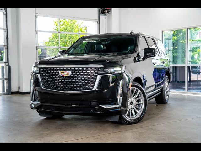 2022 Cadillac Escalade Premium Luxury