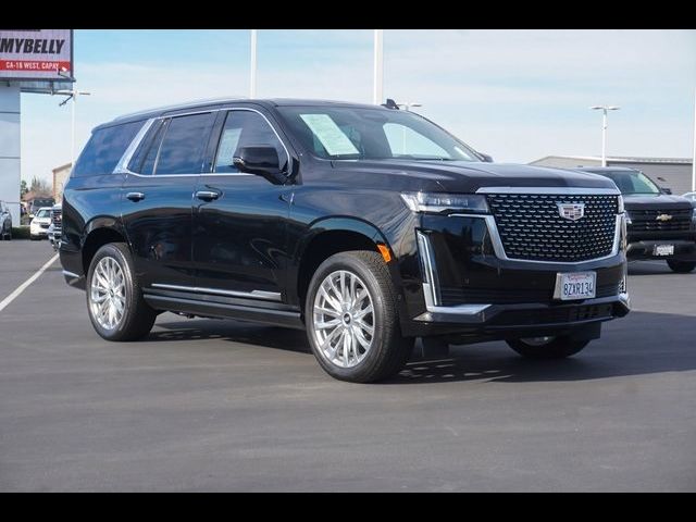 2022 Cadillac Escalade Premium Luxury