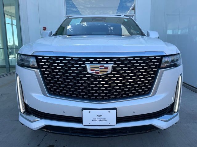 2022 Cadillac Escalade Premium Luxury