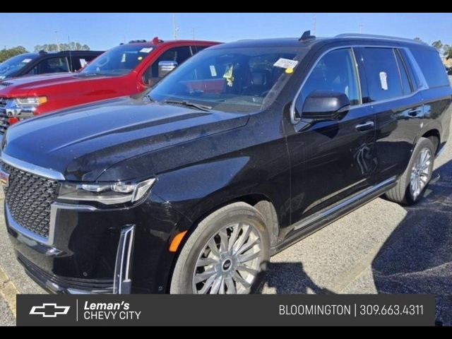 2022 Cadillac Escalade Premium Luxury