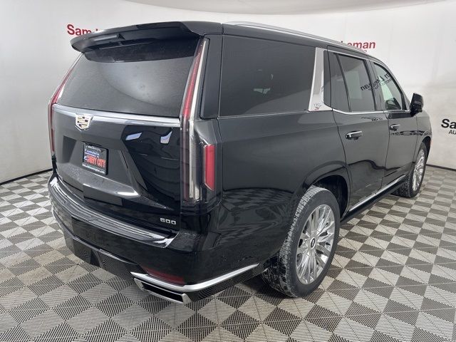 2022 Cadillac Escalade Premium Luxury