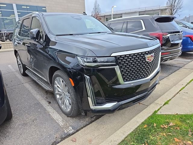 2022 Cadillac Escalade Premium Luxury