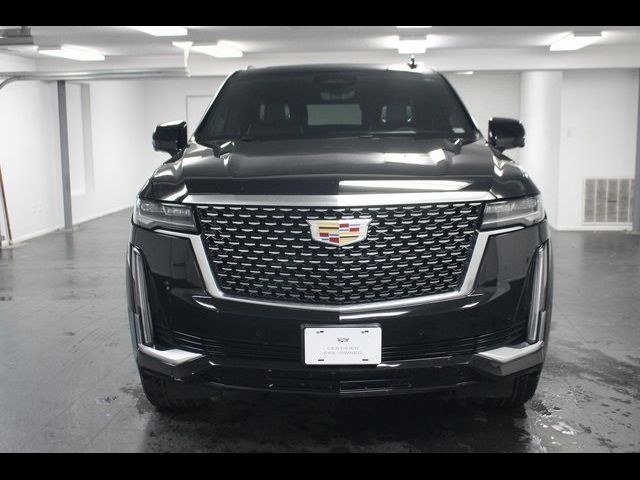 2022 Cadillac Escalade Premium Luxury