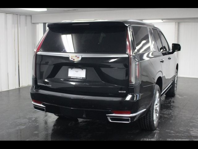 2022 Cadillac Escalade Premium Luxury