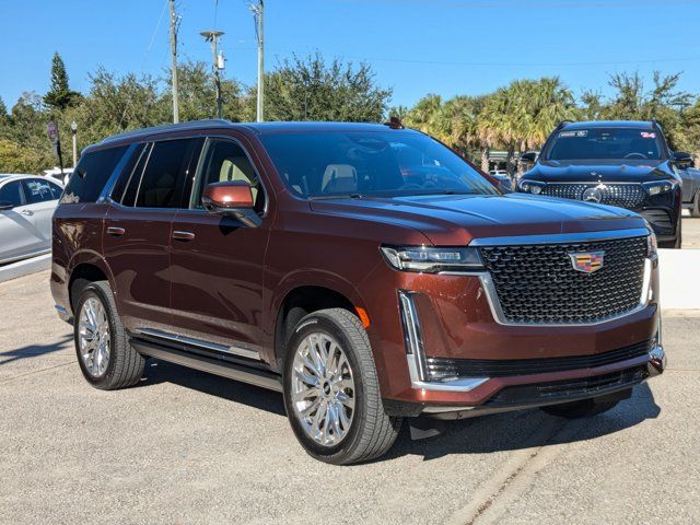 2022 Cadillac Escalade Premium Luxury