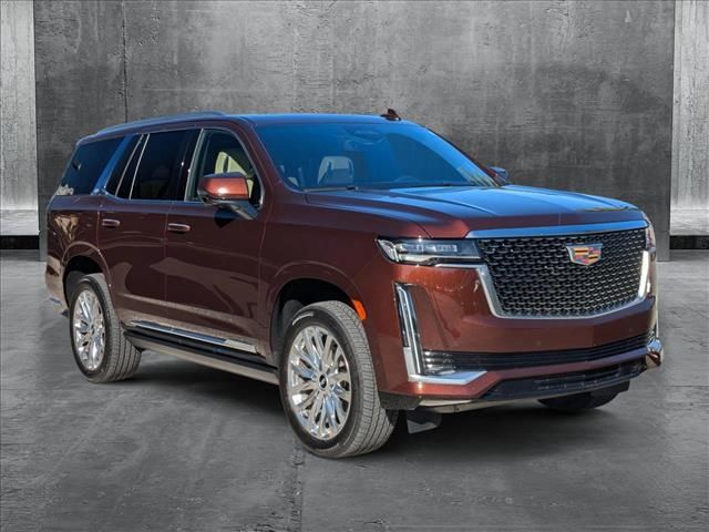 2022 Cadillac Escalade Premium Luxury