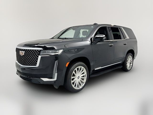 2022 Cadillac Escalade Premium Luxury