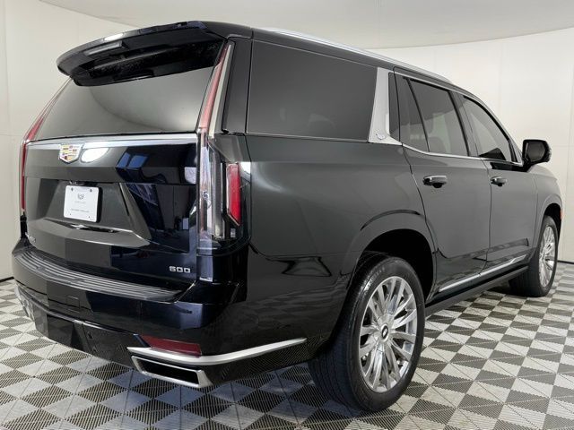2022 Cadillac Escalade Premium Luxury