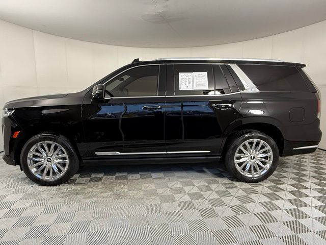 2022 Cadillac Escalade Premium Luxury
