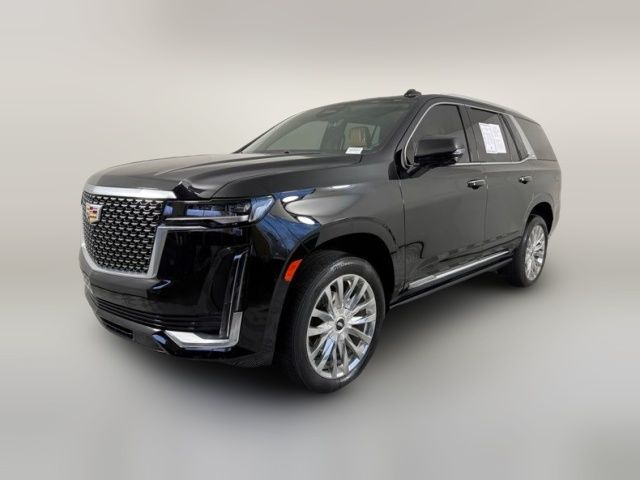 2022 Cadillac Escalade Premium Luxury