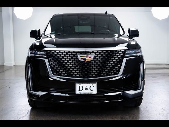 2022 Cadillac Escalade Premium Luxury