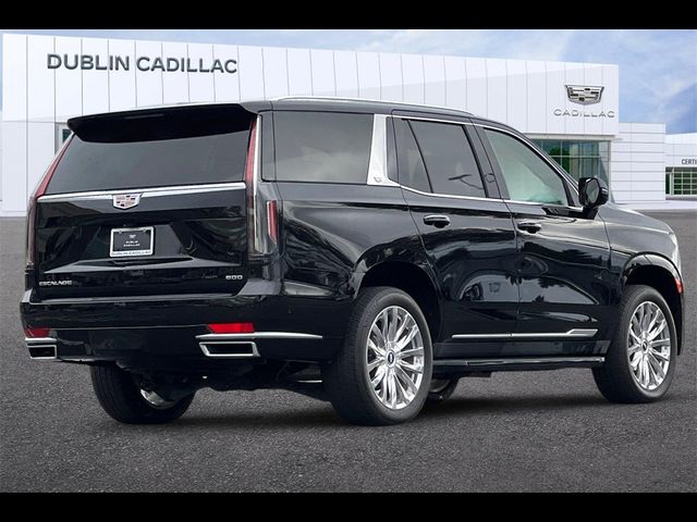 2022 Cadillac Escalade Premium Luxury