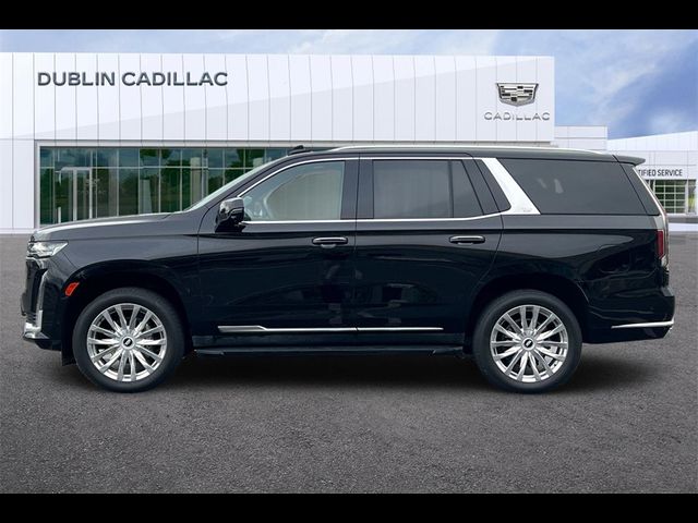 2022 Cadillac Escalade Premium Luxury