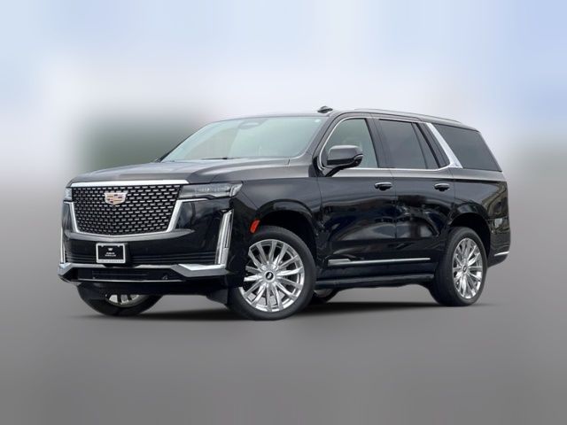 2022 Cadillac Escalade Premium Luxury