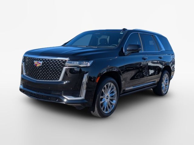 2022 Cadillac Escalade Premium Luxury