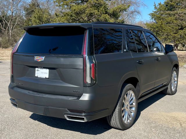 2022 Cadillac Escalade Premium Luxury