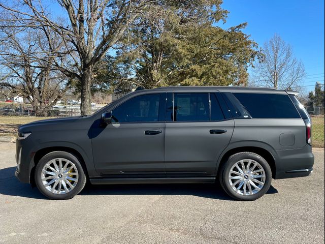 2022 Cadillac Escalade Premium Luxury