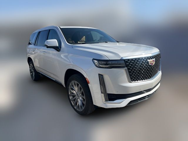 2022 Cadillac Escalade Premium Luxury