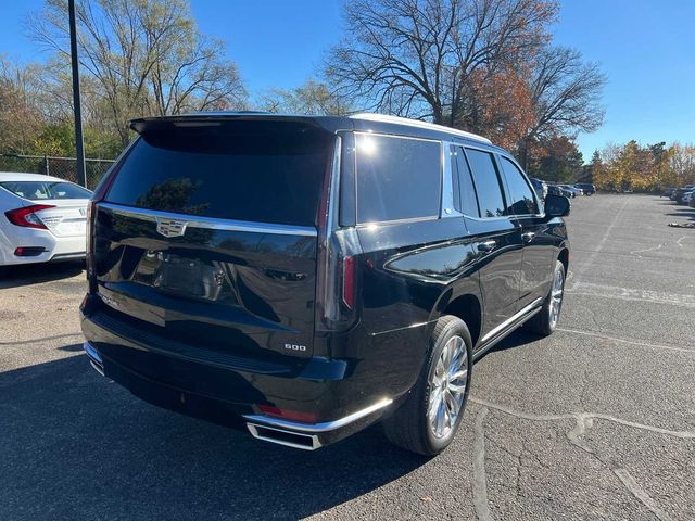 2022 Cadillac Escalade Premium Luxury