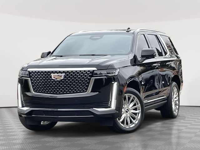 2022 Cadillac Escalade Premium Luxury