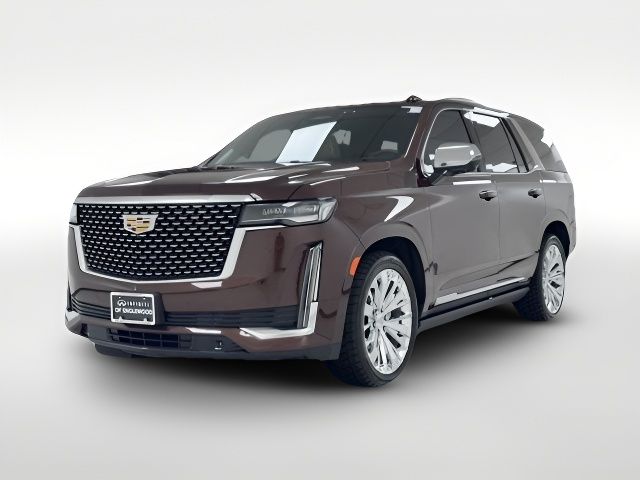 2022 Cadillac Escalade Premium Luxury