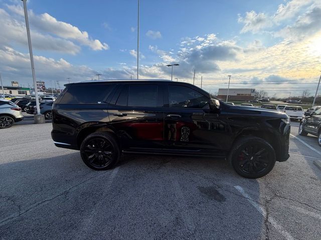 2022 Cadillac Escalade Premium Luxury