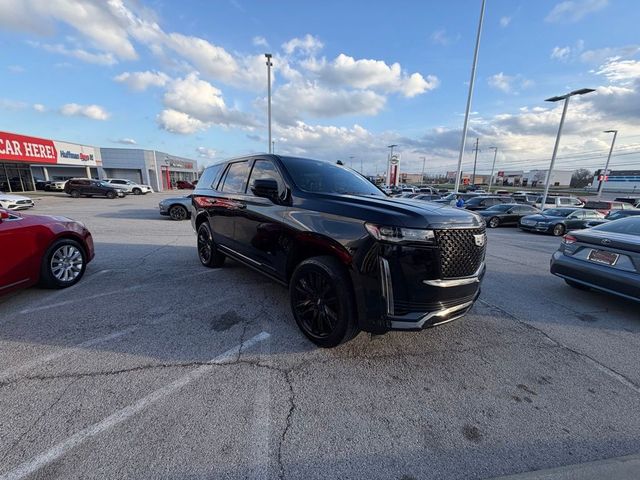 2022 Cadillac Escalade Premium Luxury