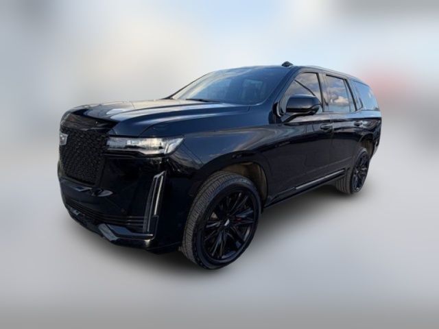 2022 Cadillac Escalade Premium Luxury