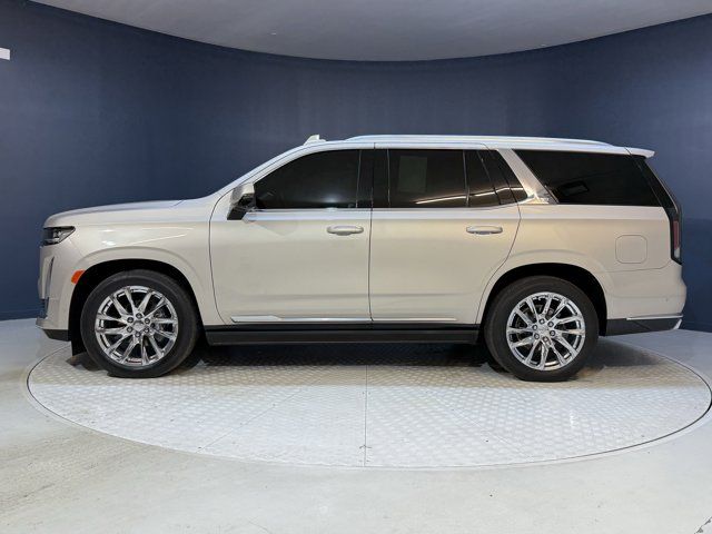 2022 Cadillac Escalade Premium Luxury Platinum