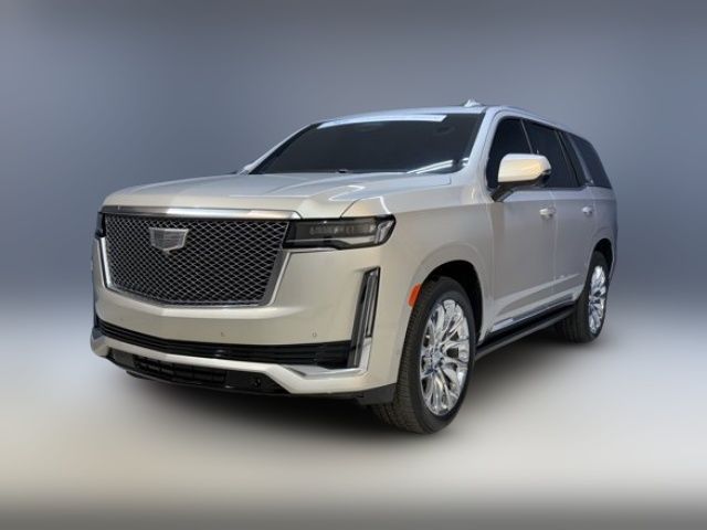 2022 Cadillac Escalade Premium Luxury Platinum