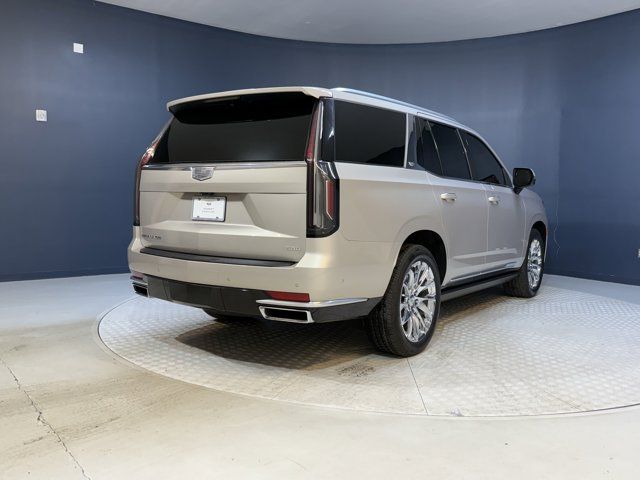 2022 Cadillac Escalade Premium Luxury Platinum
