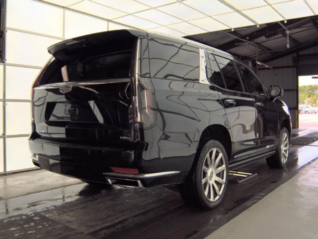 2022 Cadillac Escalade Premium Luxury Platinum