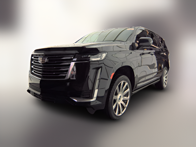 2022 Cadillac Escalade Premium Luxury Platinum