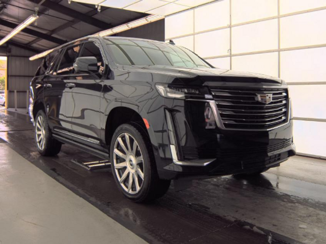 2022 Cadillac Escalade Premium Luxury Platinum
