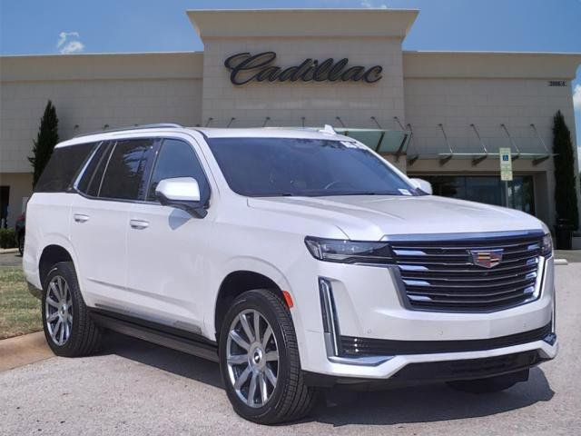 2022 Cadillac Escalade Premium Luxury Platinum