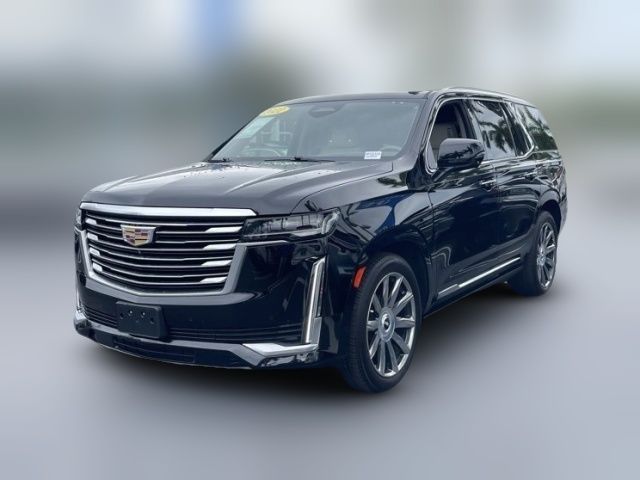 2022 Cadillac Escalade Premium Luxury Platinum