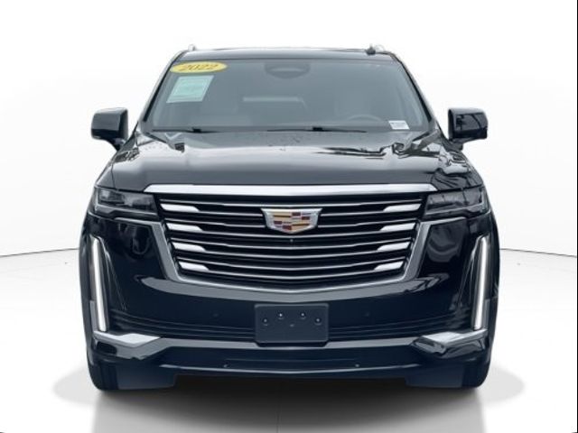 2022 Cadillac Escalade Premium Luxury Platinum