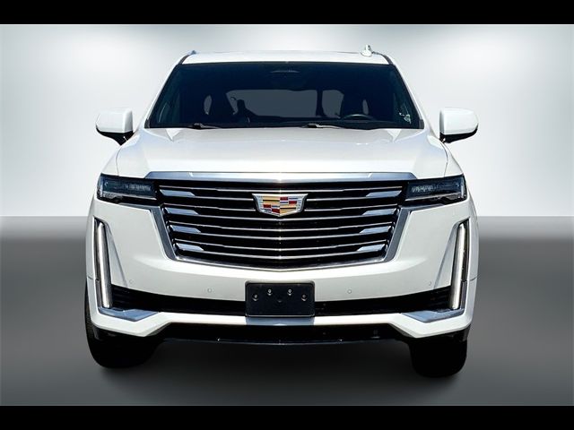 2022 Cadillac Escalade Premium Luxury Platinum