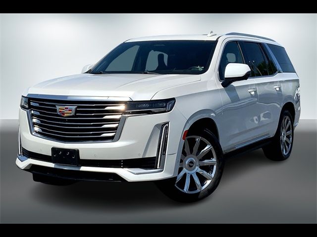 2022 Cadillac Escalade Premium Luxury Platinum