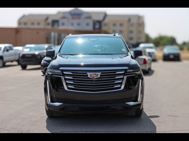 2022 Cadillac Escalade Premium Luxury Platinum