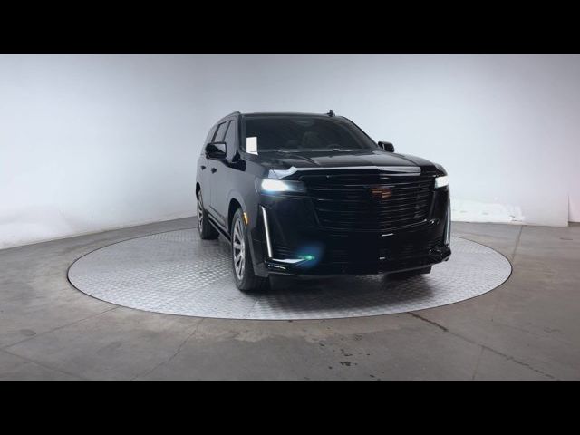 2022 Cadillac Escalade Premium Luxury Platinum